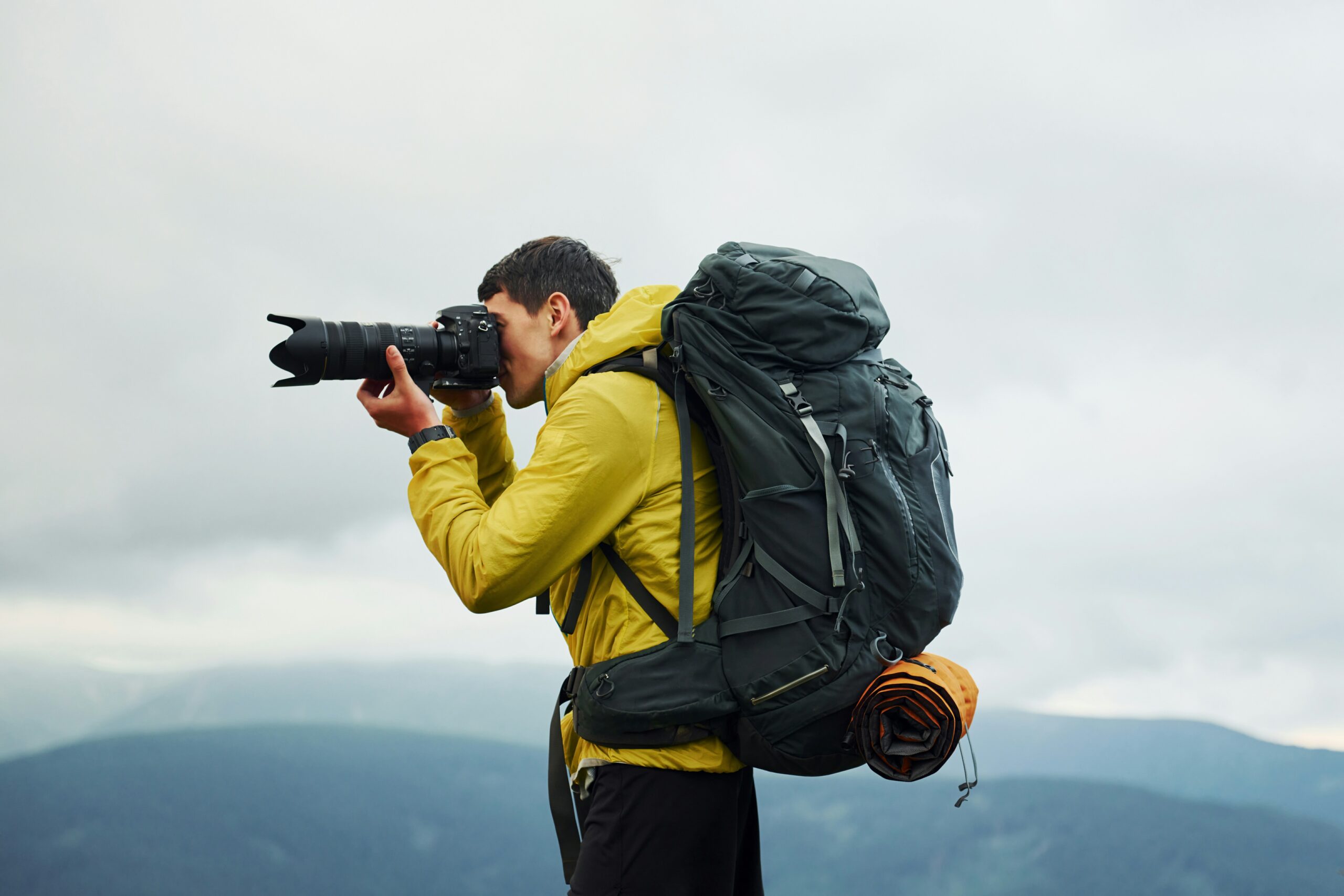 Traveling with Your Camera